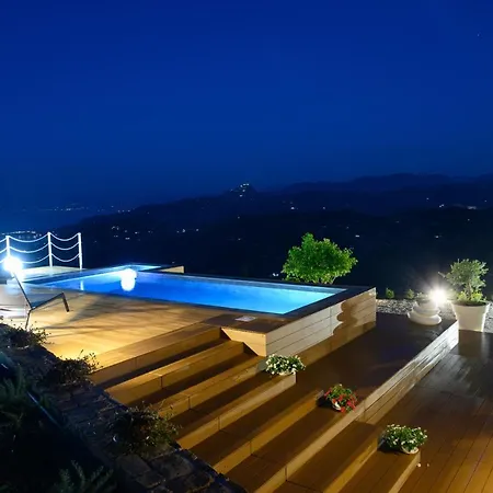 Villa Magliolo Cefalu Exterior photo
