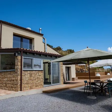 Villa Magliolo Cefalu Exterior photo
