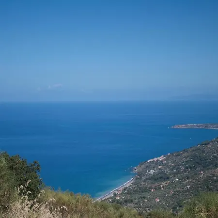 Villa Magliolo Cefalu Exterior photo