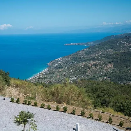 Villa Magliolo Cefalu Exterior photo