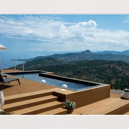 Villa Magliolo Cefalu Exterior photo